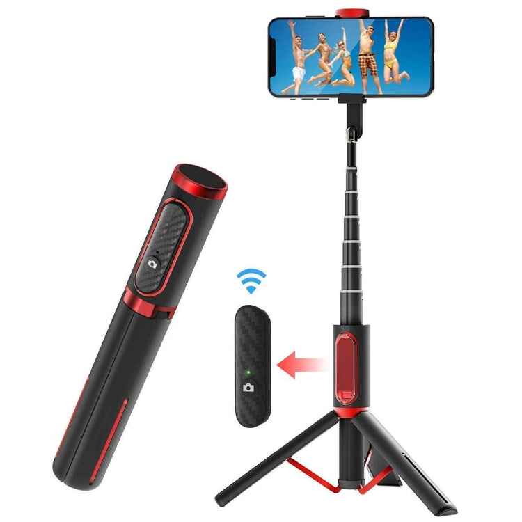 Supporto per cellulare con telecomando per selfie stick portatile M18 Supporto per cellulare con telecomando per selfie stick portatile M18